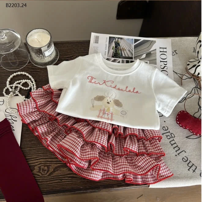 ÁO CÚN MIX CV VARO ĐỎ-sỉ Áo : 104k            Cv : 144k