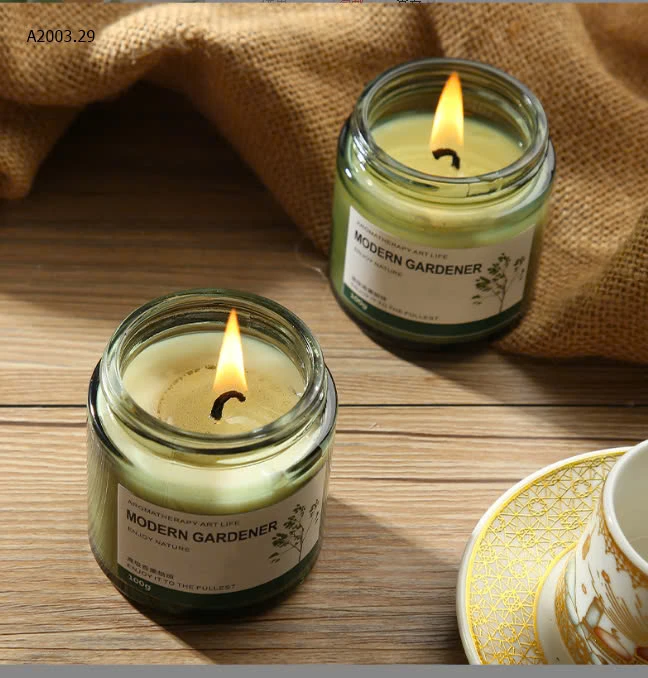 NẾN THƠM KHỬ MÙI-sỉ 150k/set 8 hũ mix mùi