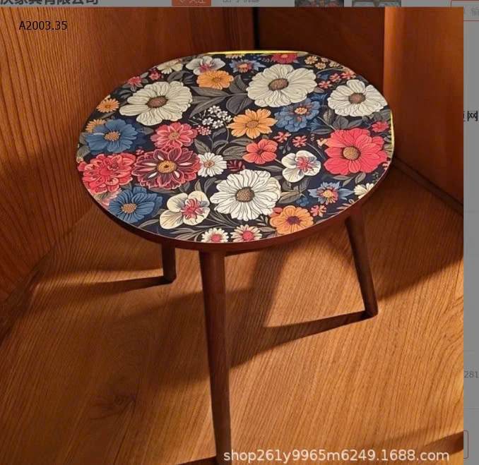 BÀN HOA CHILL CHILL -sỉ 120k