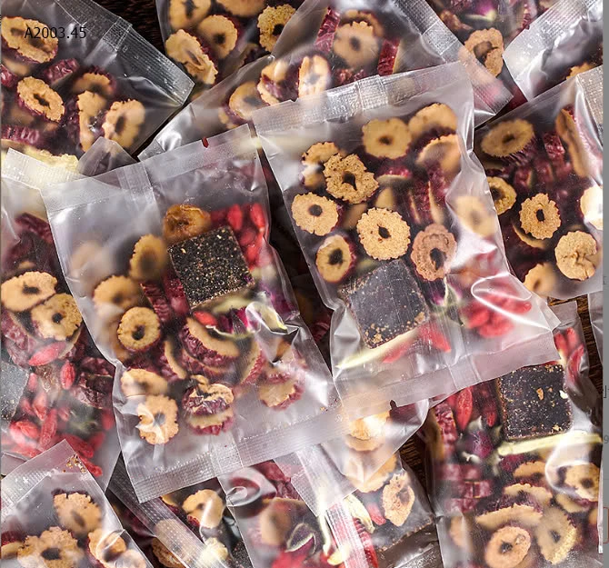 COMBO 2 HỘP TRÀ GỪNG TÁO ĐỎ ĐƯỜNG NÂU-sỉ 95k/set 2 hộp 