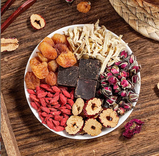 COMBO 2 HỘP TRÀ GỪNG TÁO ĐỎ ĐƯỜNG NÂU-sỉ 95k/set 2 hộp 