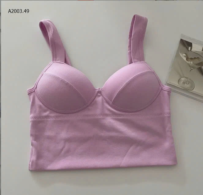 Áo Bra Nữ Cúp Ngực Mẫu Mới Siêu Chất-sỉ 52k