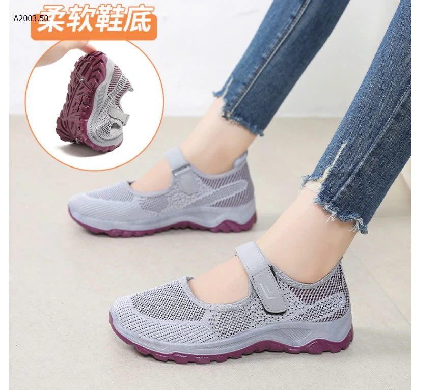 GIÀY TRUNG TUỔI CHO MẸ VÀ BÀ-sỉ 92k