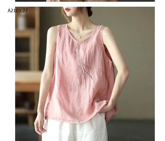 ÁO ĐŨI SÁT NÁCH CHO NỮ-sỉ 95k