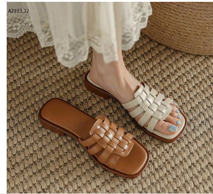 DÉP LÊ ĐAN CHO NỮ -sỉ 133k