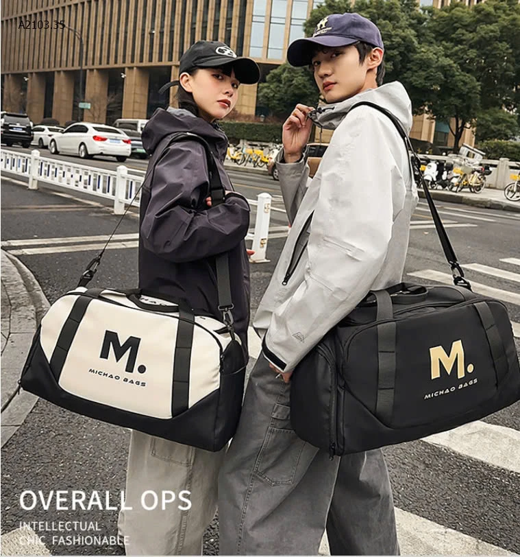 TÚI DU LỊCH M.MICHAO NAM NỮ -sỉ 173k