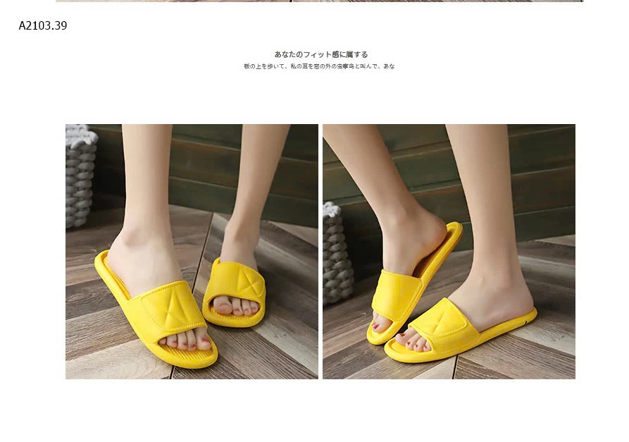 DÉP ĐI TRONG NHÀ-sỉ 35k