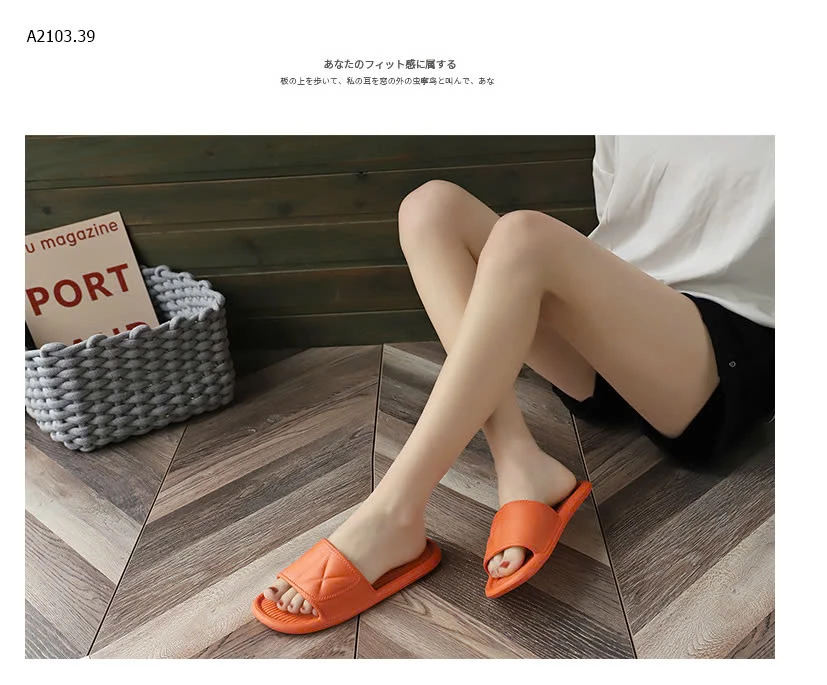 DÉP ĐI TRONG NHÀ-sỉ 35k