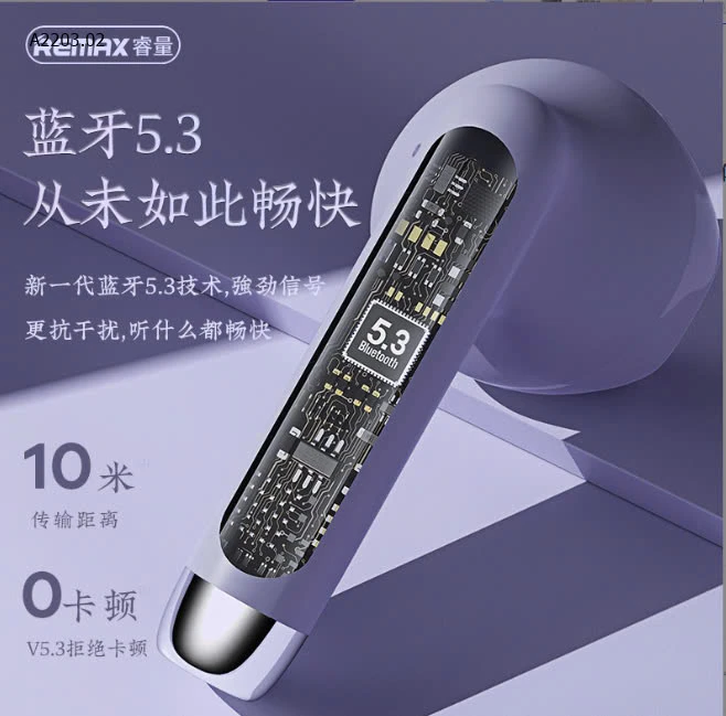 TAI NGHE BLUETOOTH REMAX T.S.W-19 MỚI NHẤT-sỉ 214k