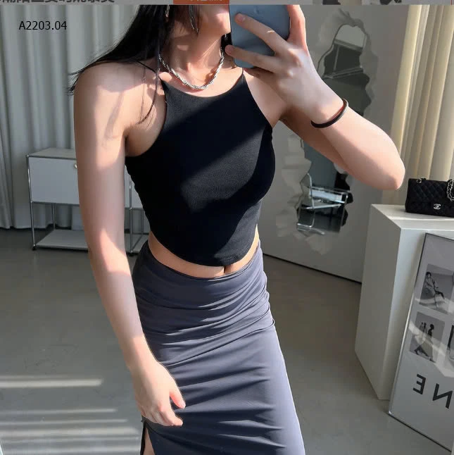 ÁO YẾM 2S KÈM BRA-sỉ 50k