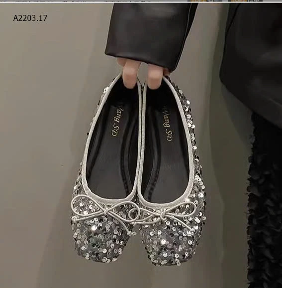 GIÀY BỆT KIM SA CHO NỮ-sỉ 115k