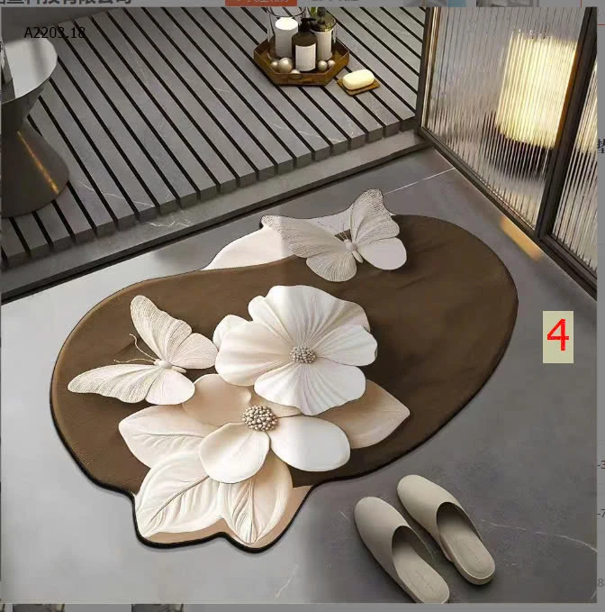 THẢM 3D ĐỘC ĐÁO-sỉ 52k