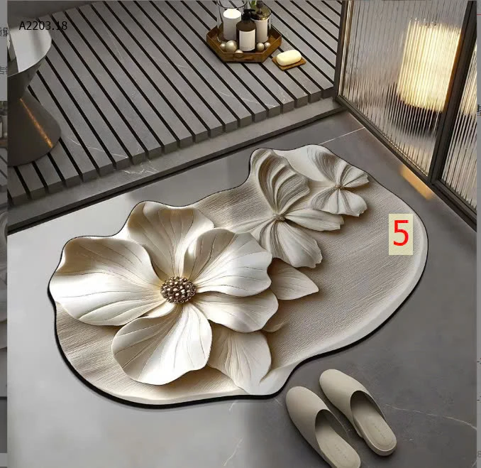 THẢM 3D ĐỘC ĐÁO-sỉ 52k