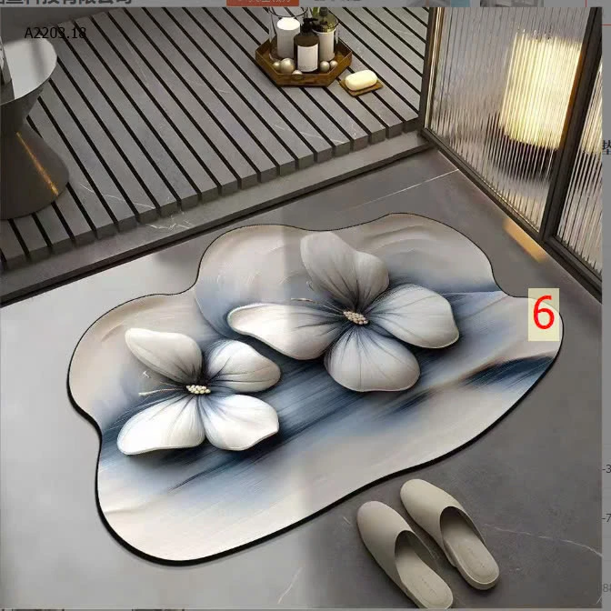 THẢM 3D ĐỘC ĐÁO-sỉ 52k