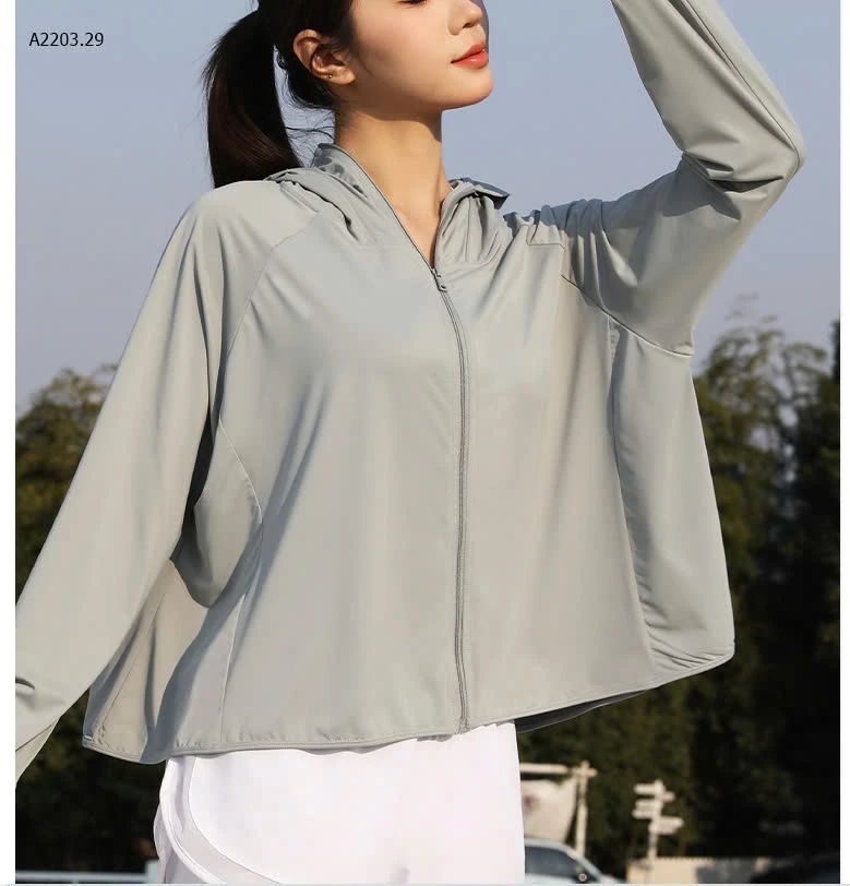 ÁO CHỐNG NẮNG NỮ -sỉ 117kl