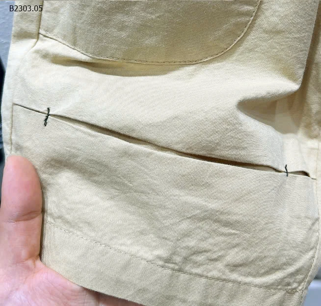 QUẦN KACADY CHO BÉ TRAI -sỉ 106k