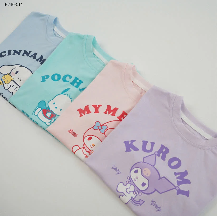 BỘ THUN CỘC TAY CHO BÉ-sỉ 158k