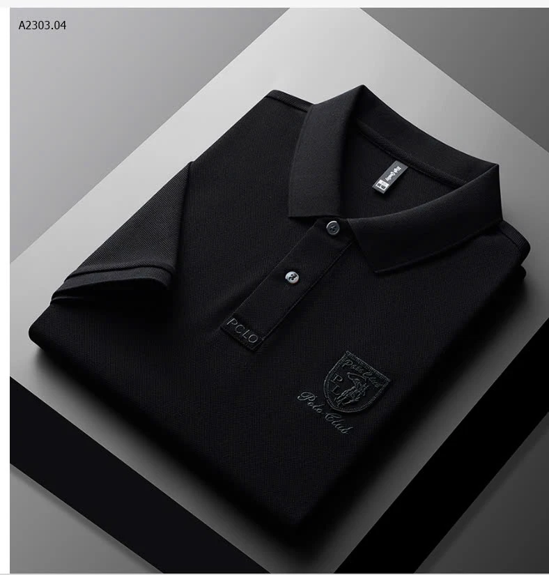 ÁO POLO CLUB LO THÊU NGỰA-sỉ 127k