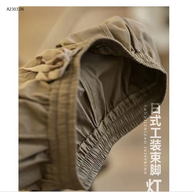 QUẦN BAGGY PHONG CÁCH-sỉ 147k