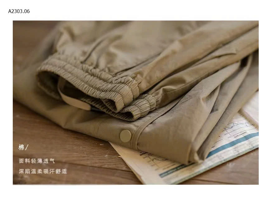 QUẦN BAGGY PHONG CÁCH-sỉ 147k