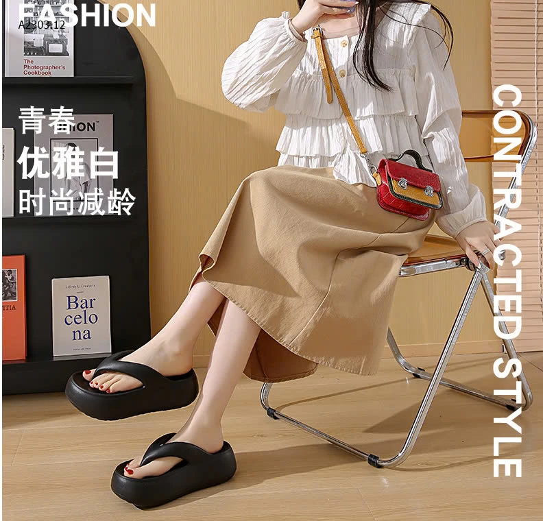 DÉP TÔNG ĐẾ DÀY NỮ -sỉ 85k