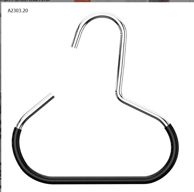 MÓC TREO MŨ - TREO ÁO DÂY-sỉ 60k/set 10c