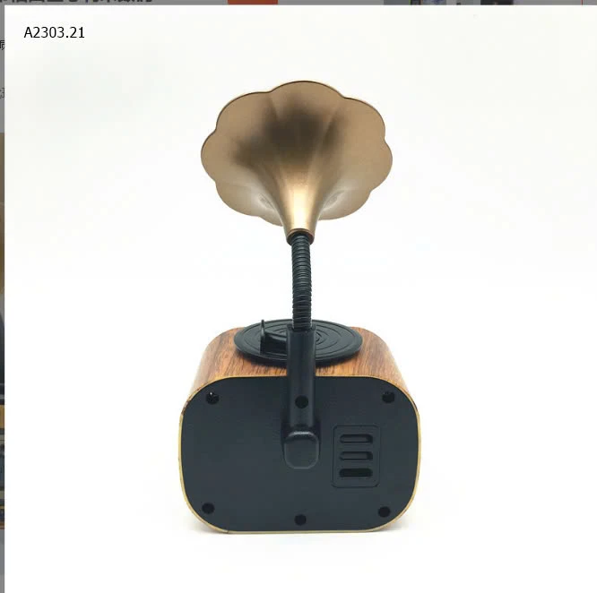 Loa Bluetooth phong cách Retro-sỉ 230k