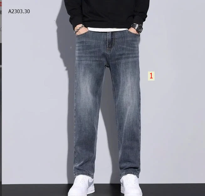QUẦN JEAN NAM MẪU MỚI -sỉ 175k