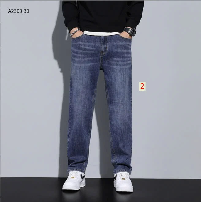 QUẦN JEAN NAM MẪU MỚI -sỉ 175k