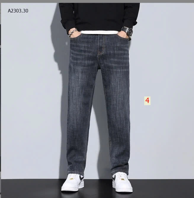 QUẦN JEAN NAM MẪU MỚI -sỉ 175k