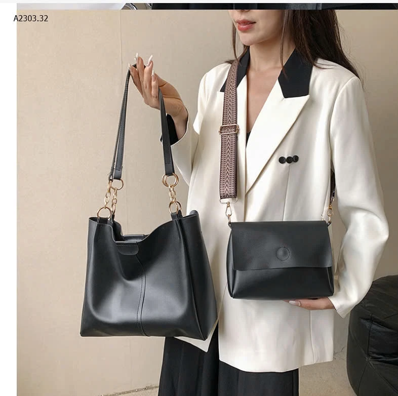 SET 2 TÚI XÁCH NỮsỉ 134k