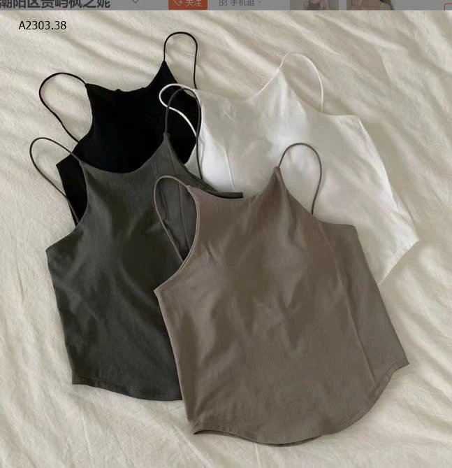 ÁO YẾM CHO NỮ -sỉ 48k