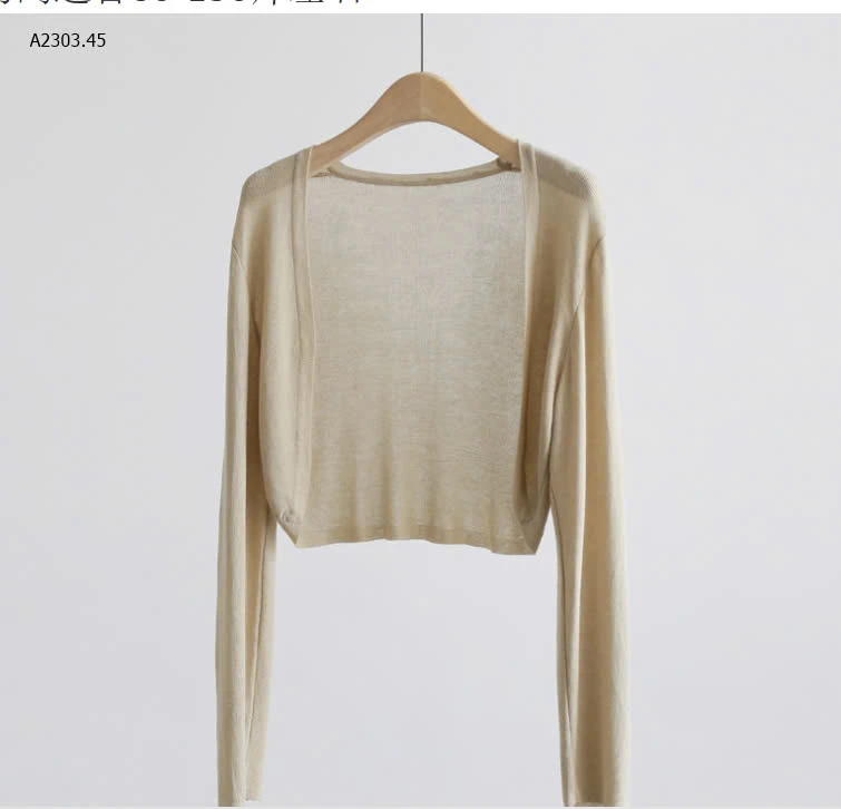 ÁO KHOÁC LEN TƠ MỎNG SỈ 71K