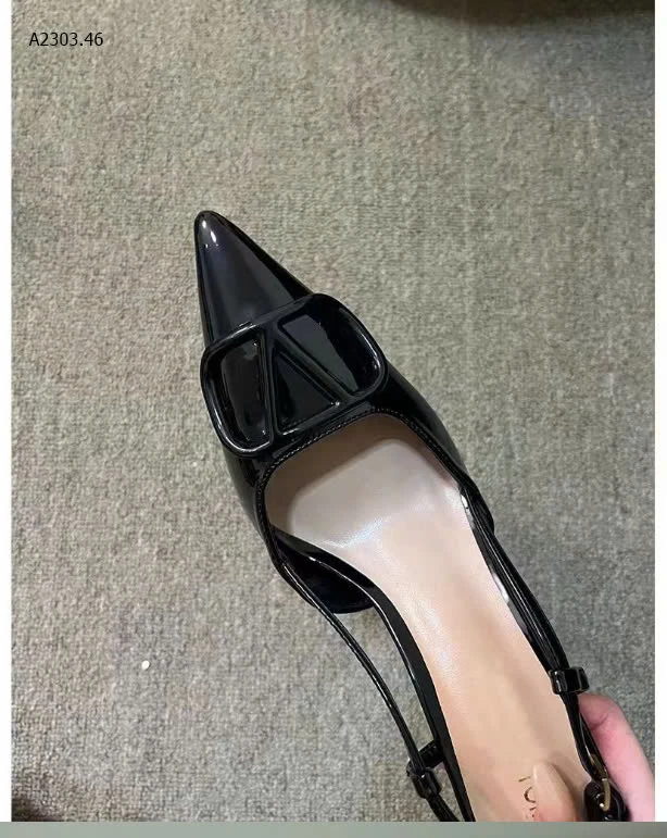 GIÀY CAO GÓT NỮ-sỉ 130k