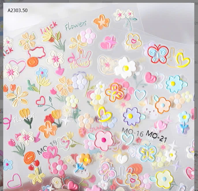 PHỤ KIỆN LÀM NAIL -sỉ 57k/set 6c mix mẫu