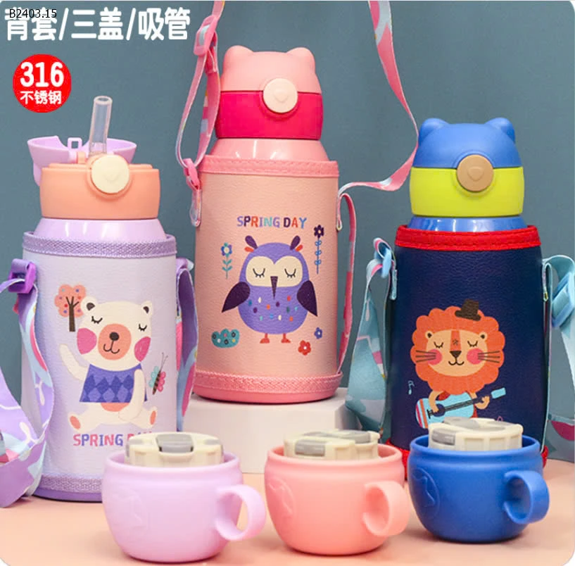 BÌNH GIỮ NHIỆT CHO BÉ-sỉ 109k