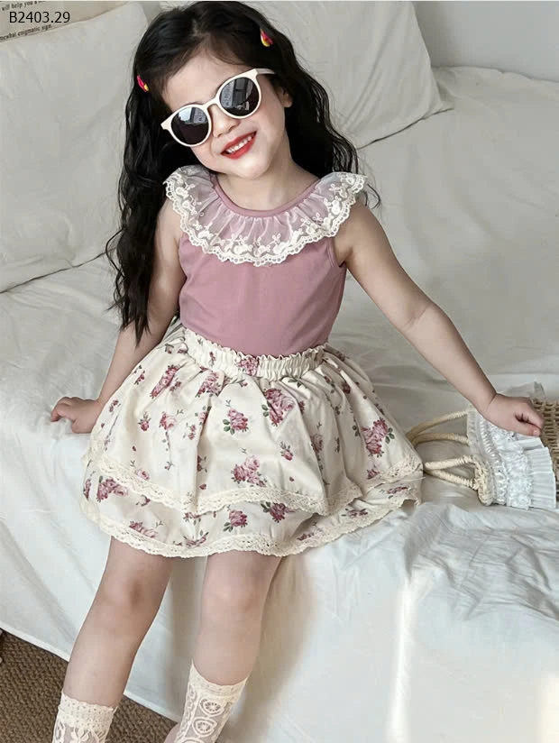 SÉT ÁO HỒNG MIX CV HOA-sỉ Áo : 116k             Cv : 172k 