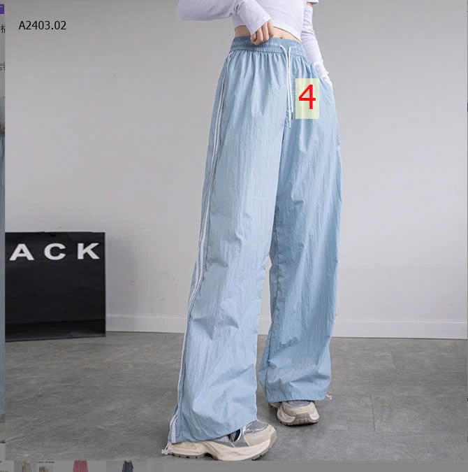 QUẦN GIÓ ỐNG XUÔNG-sỉ 119k