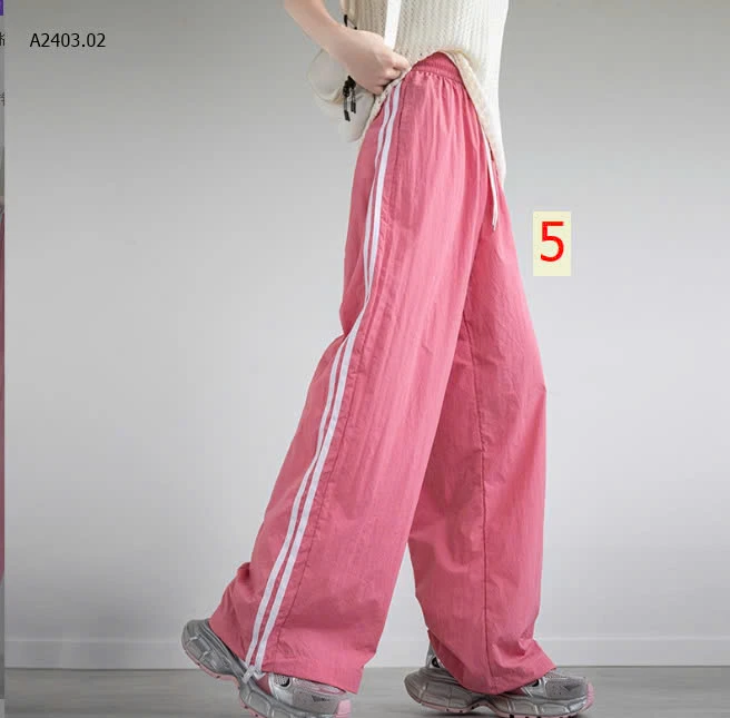 QUẦN GIÓ ỐNG XUÔNG-sỉ 119k