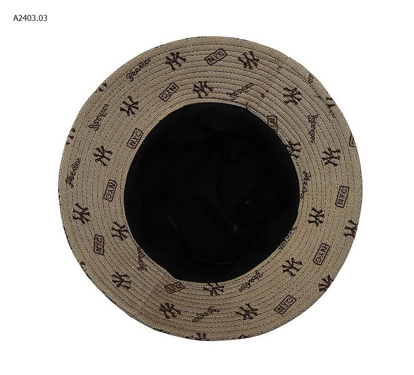 Mũ BUCKET M.L.B NY-sỉ 63k