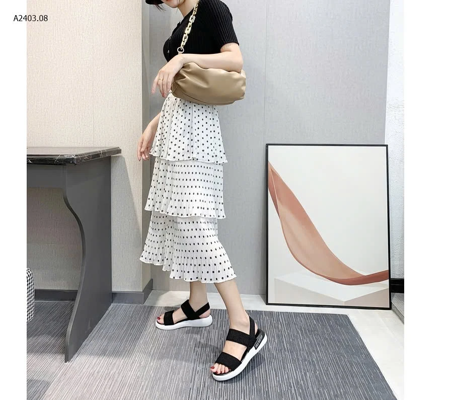 SANDAL QUAI NGANG -sỉ 105k