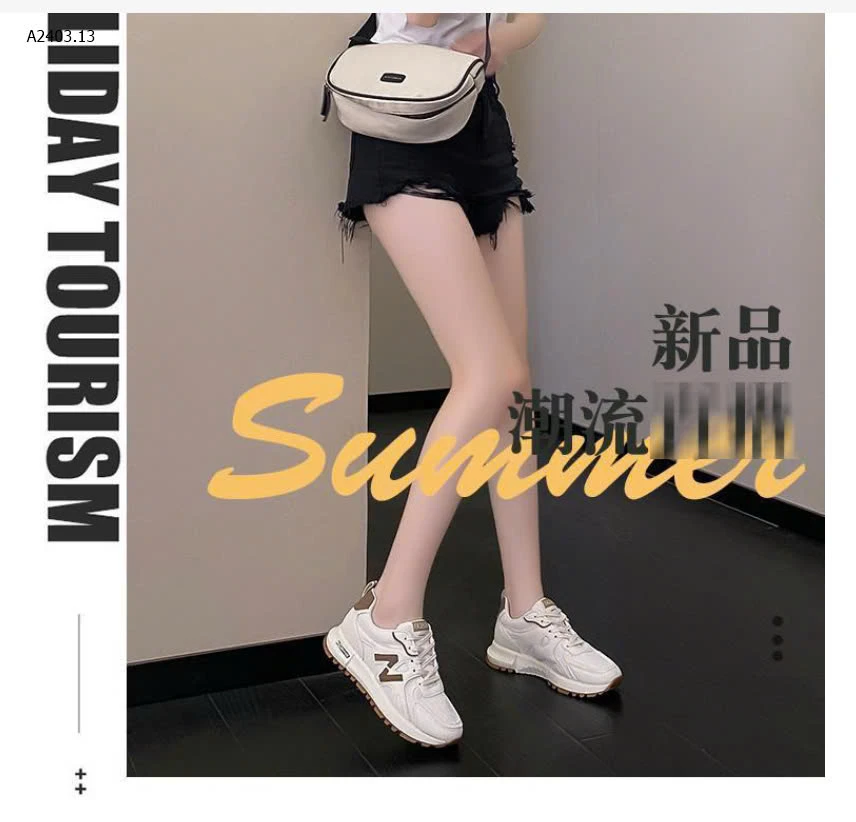 GIÀY THỂ THAO PHA LƯỚI-sỉ 132k