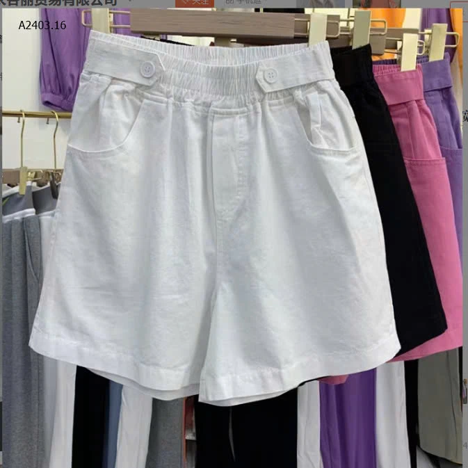 SHORT CẠP CHUN -sỉ 98k