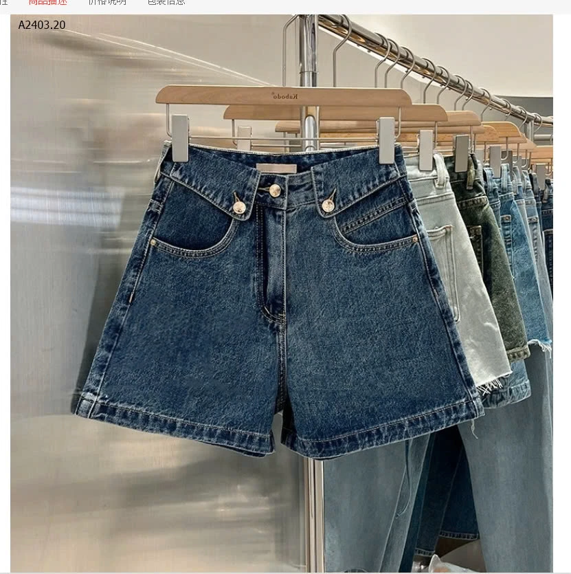 QUẦN JEAN CẠP CAO-sỉ 148k