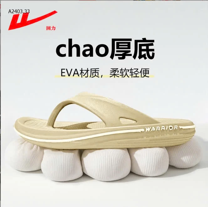 DÉP TÔNG XỎ NGÓN CHO NAM WA.RRI.OR-sỉ 113k