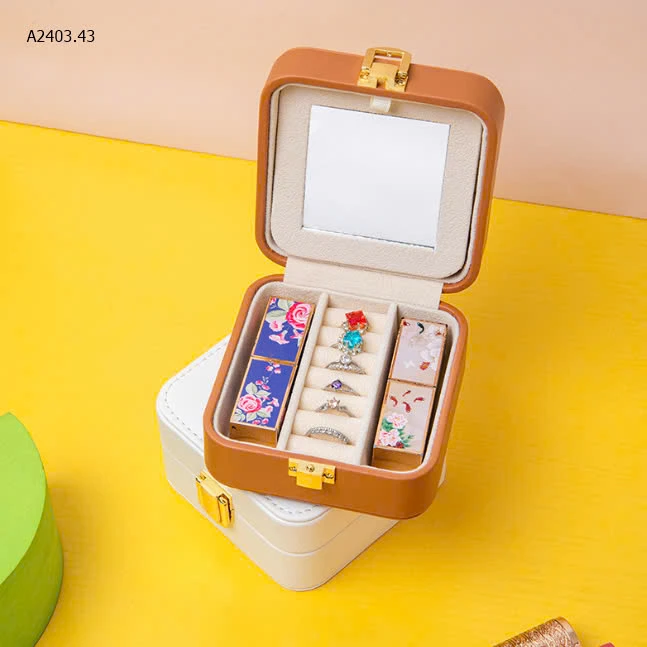 CỐP ĐỰNG ĐỒ TRANG SỨC-sỉ 115k