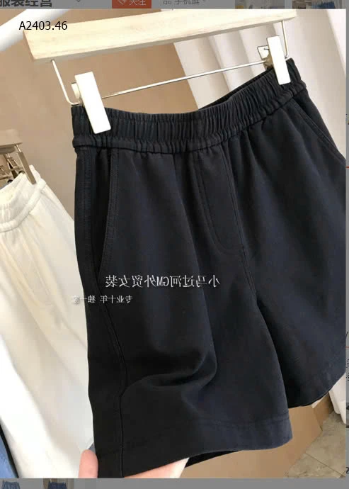 QUẦN SHORT DENIM CHO NỮ-sỉ 139k