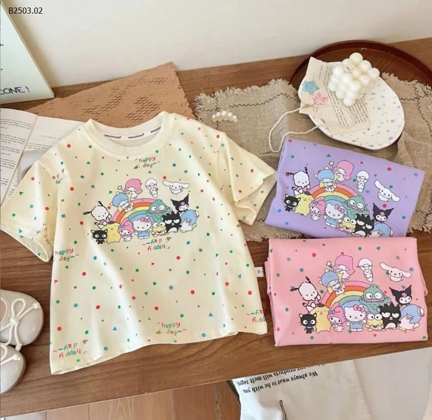 ÁO PHÔNG HOẠ TIẾT BG -sỉ 68k