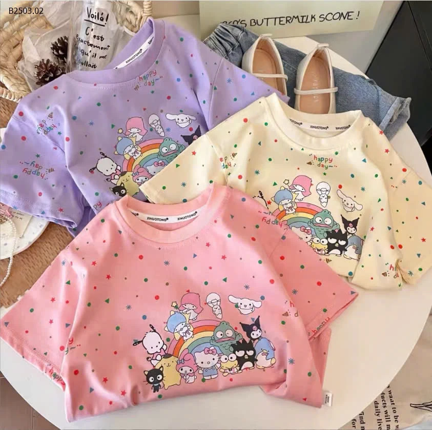 ÁO PHÔNG HOẠ TIẾT BG -sỉ 68k