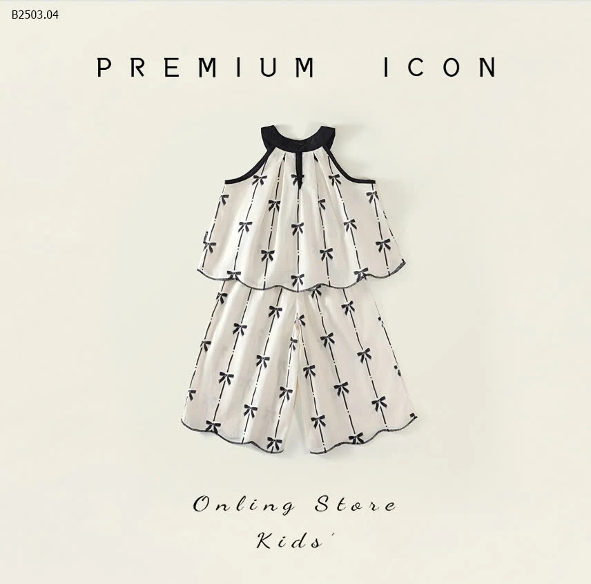 SET TIỂU THƯ Premium icon-sỉ 143k